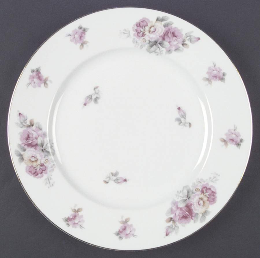 YAM17 Dinner Plate by Yamaka-1