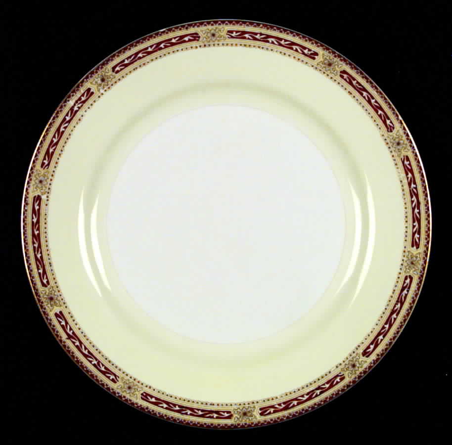 YAM2 Dinner Plate by Yamaka-1