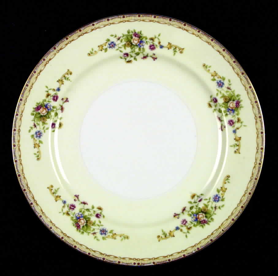 YAM6 Dinner Plate by Yamaka-1