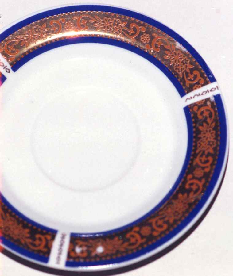 1886 Saucer by Yamato-1