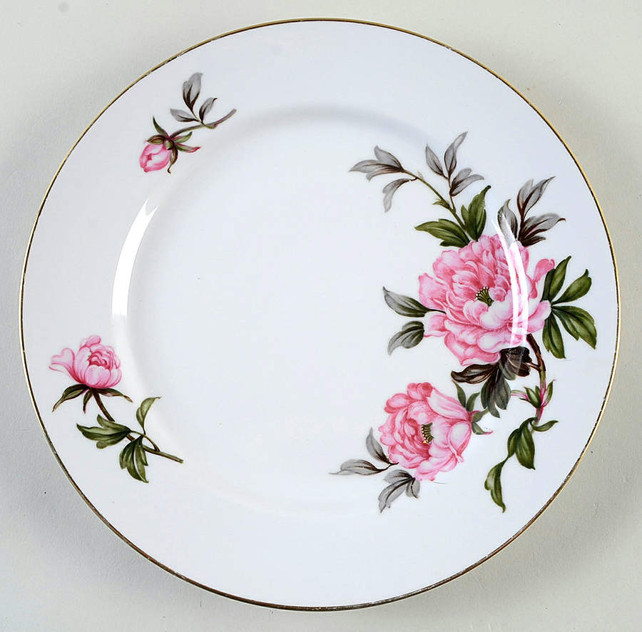 Bellaire Dinner Plate by Yamato-1