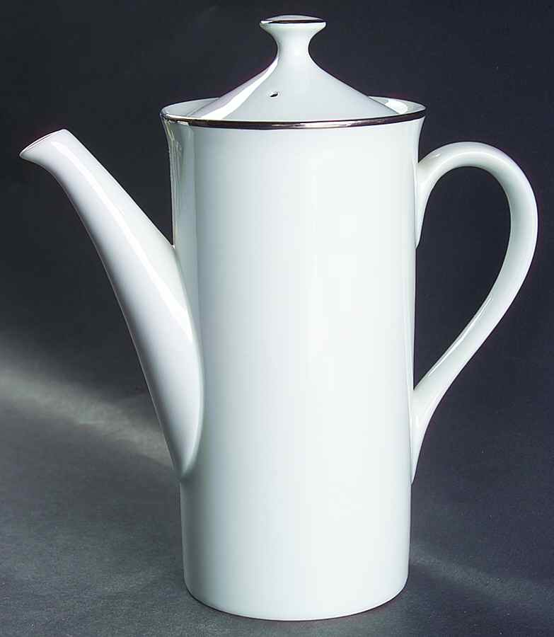 Engagement Coffee Pot & Lid by Yamato-1
