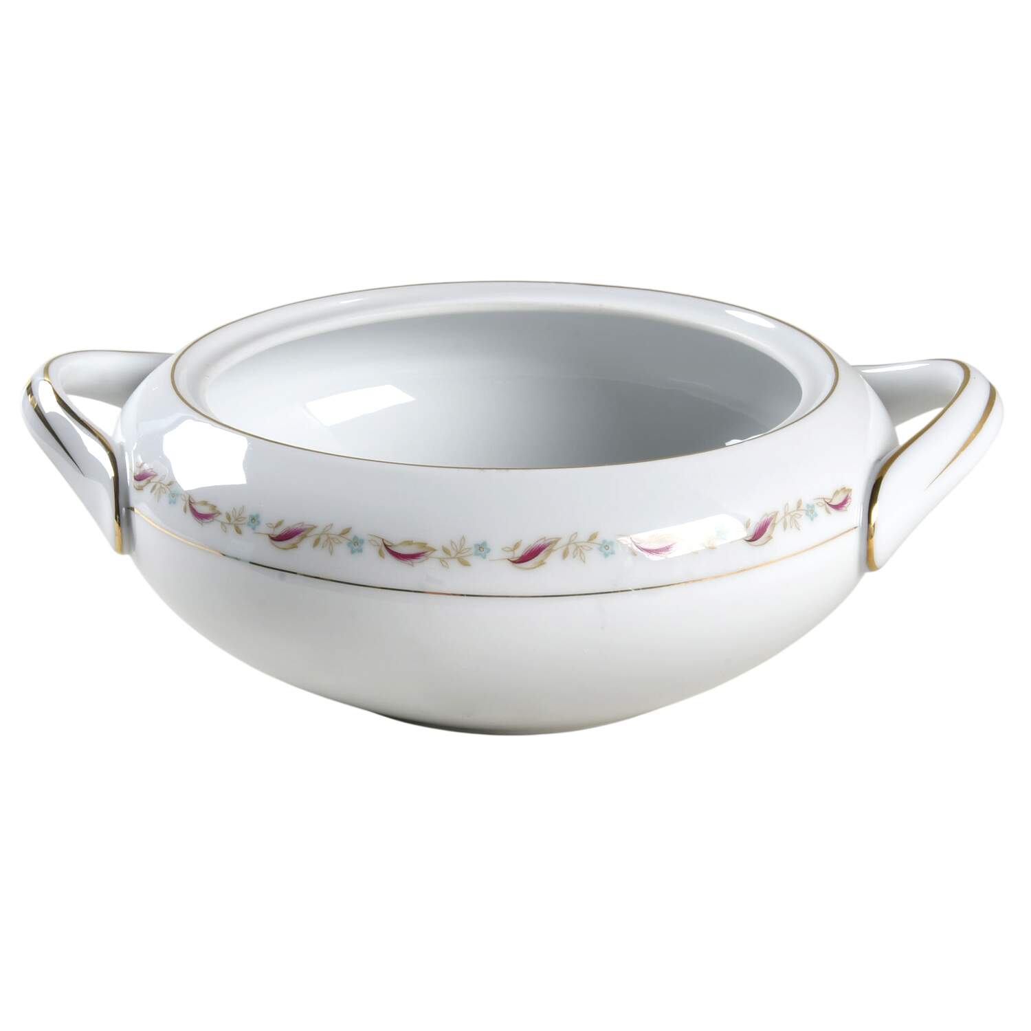 Heirloom Round Vegetable No Lid by Yamato-1