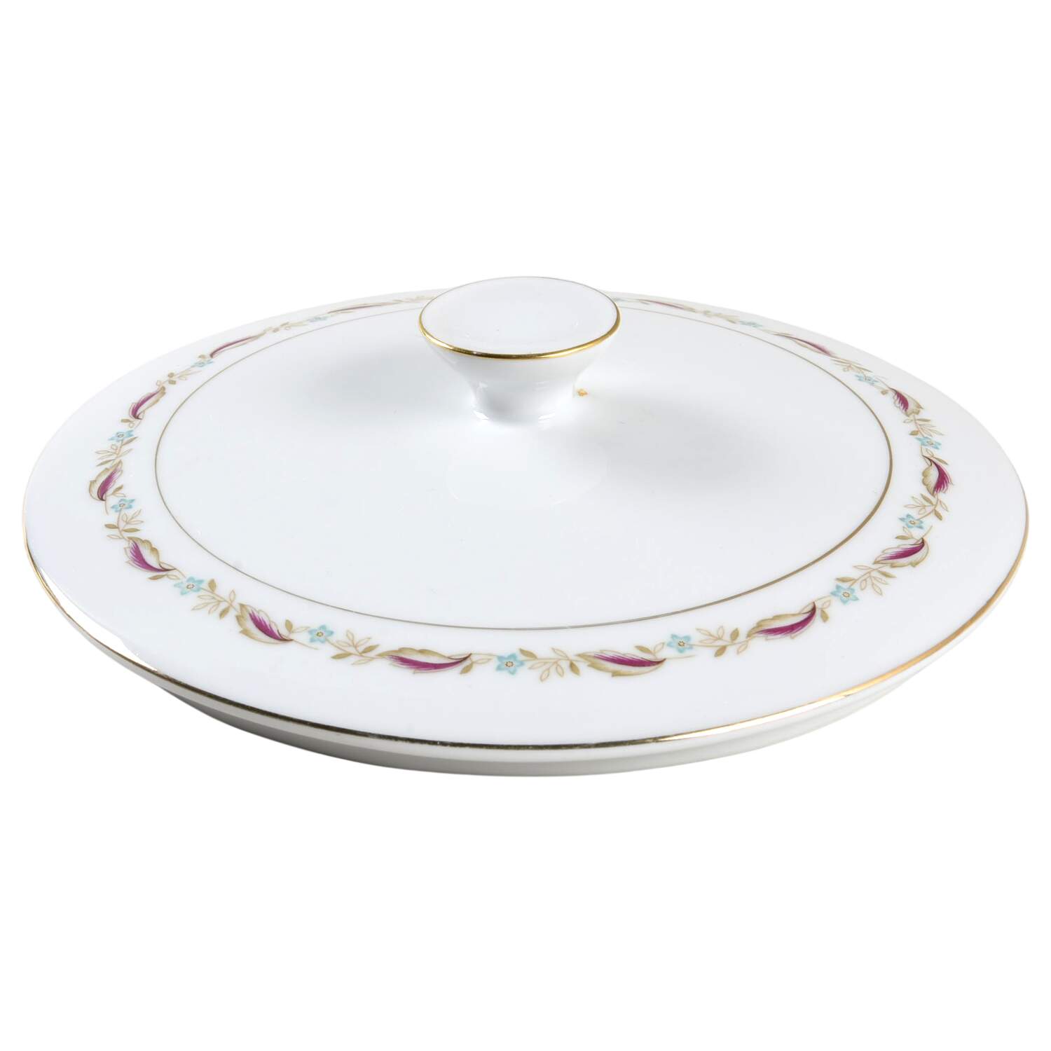 Heirloom Lid for Round Vegetable by Yamato-1