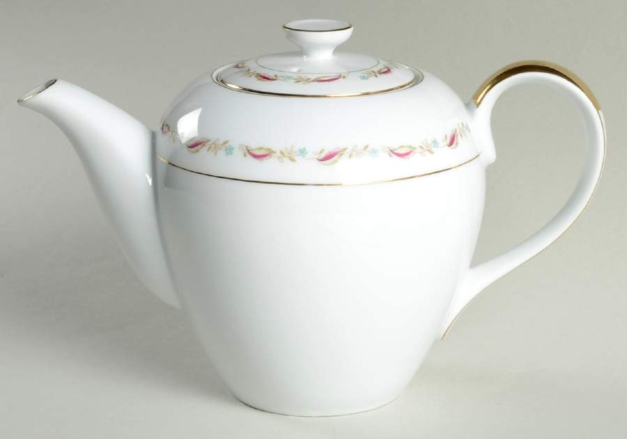 Heirloom Teapot & Lid by Yamato-1