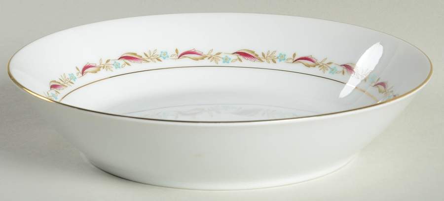 Heirloom Coupe Soup Bowl by Yamato-1