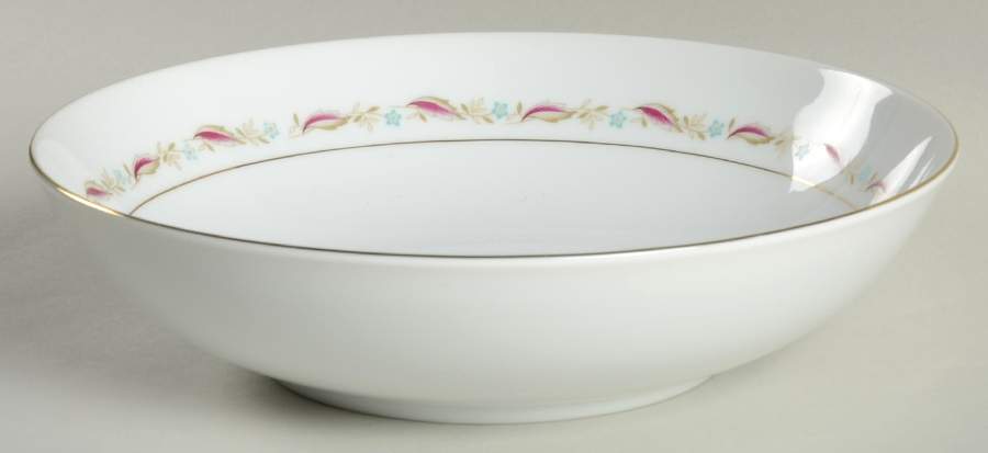 Heirloom 9" Round Vegetable Bowl by Yamato-1