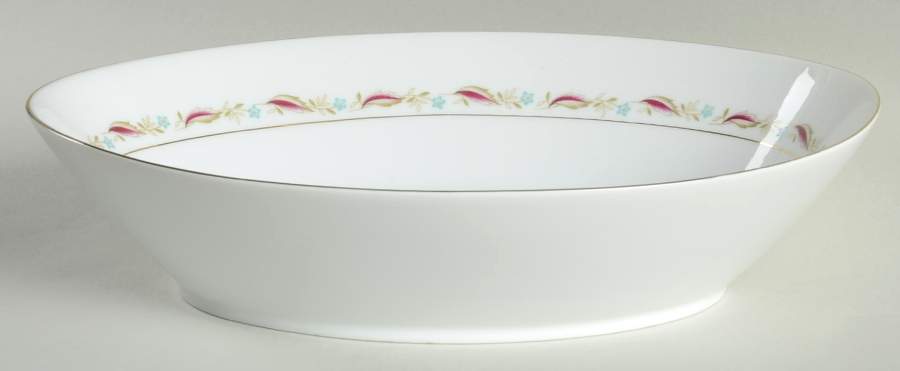 Heirloom 10" Oval Vegetable Bowl by Yamato-1