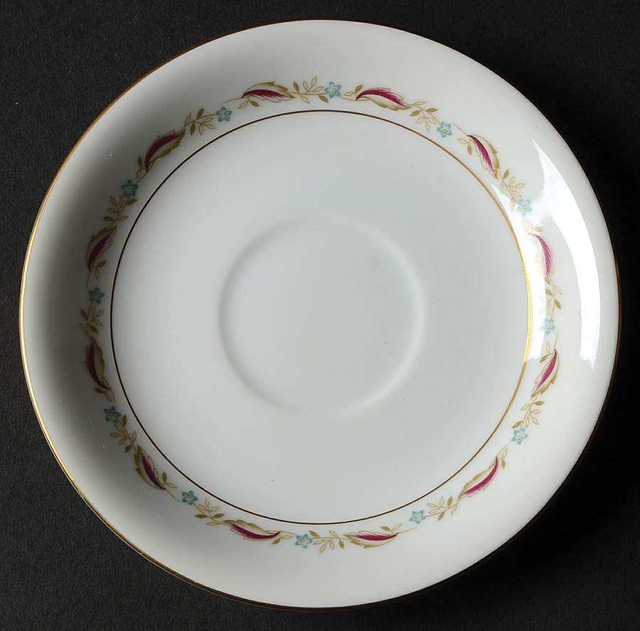 Heirloom Saucer by Yamato-1