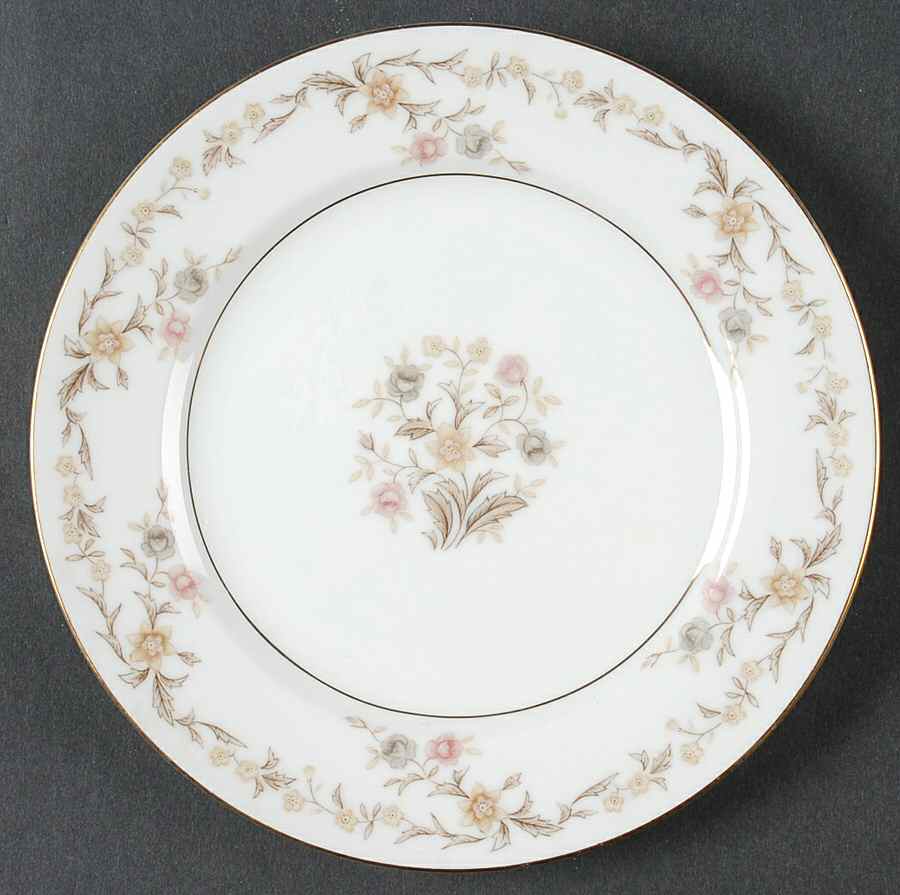 Helena Bread & Butter Plate by Yamato-1