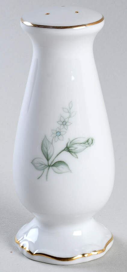 Jade Rose Salt Shaker by Yamato-1