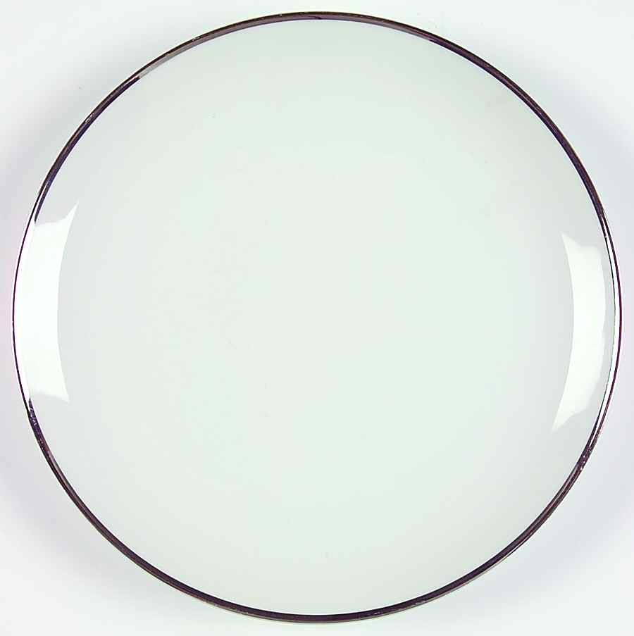 Moon Glow Bread & Butter Plate by Yamato-1