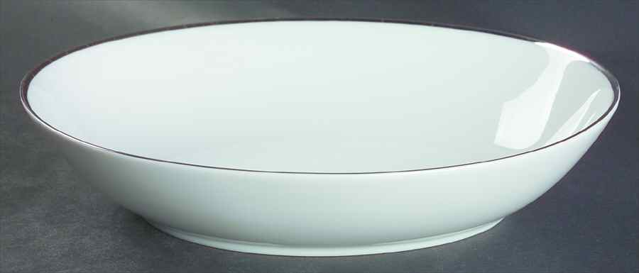 Moon Glow 10" Oval Vegetable Bowl by Yamato-1
