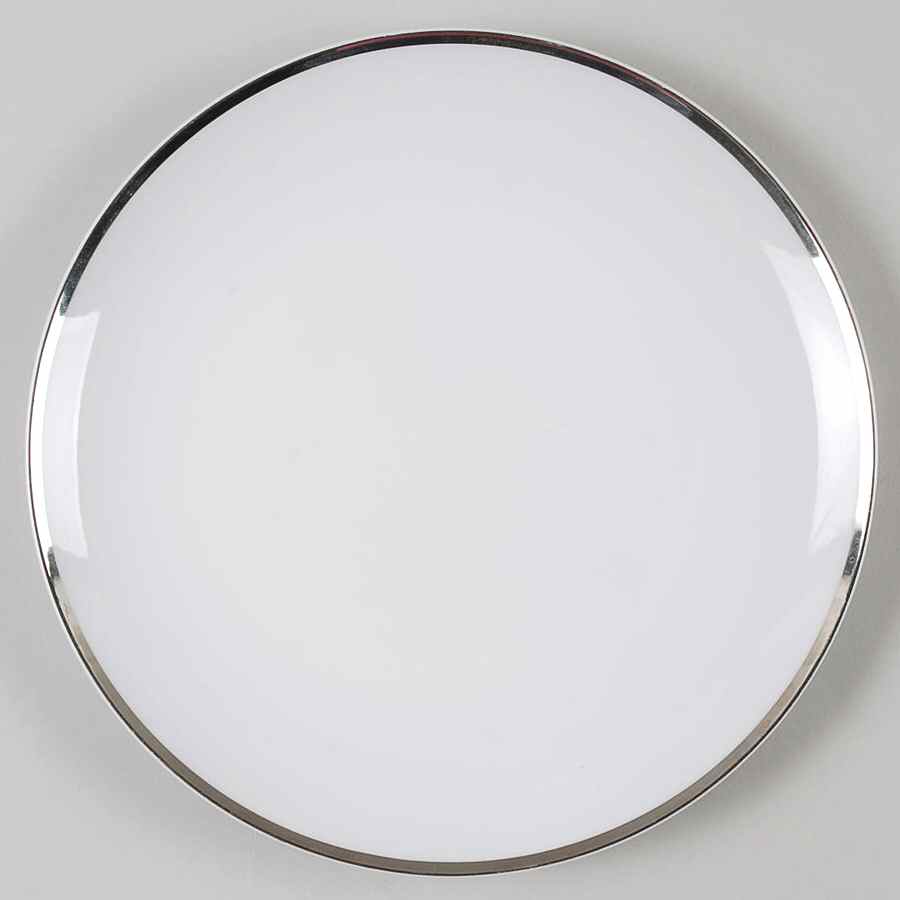 Moon Glow Salad Plate by Yamato-1