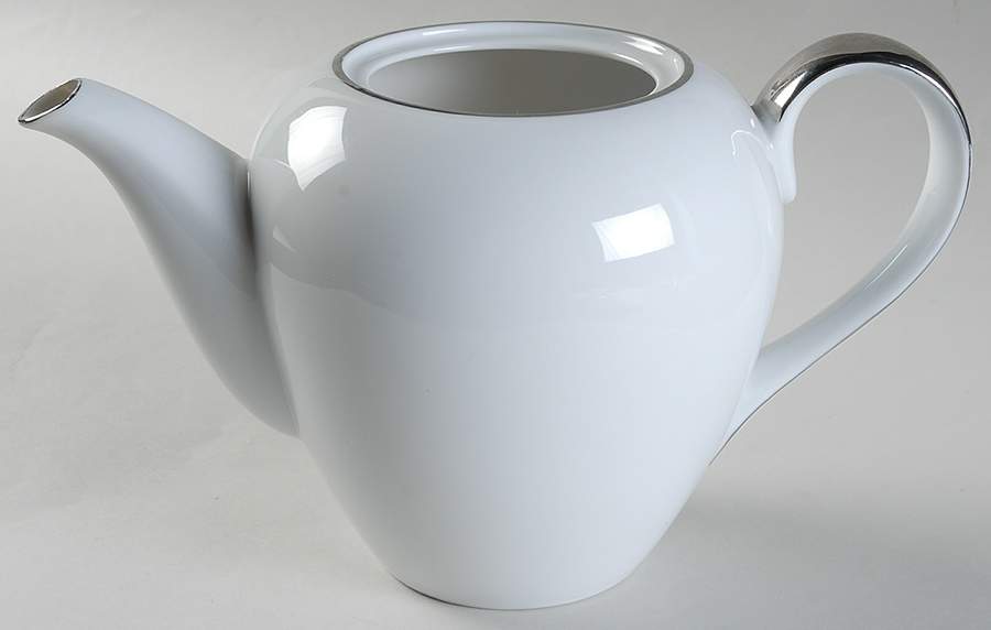 Moon Glow Teapot No Lid by Yamato-1