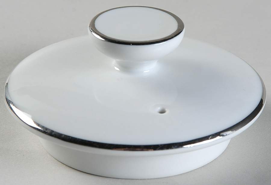 Moon Glow Lid for Teapot by Yamato-1