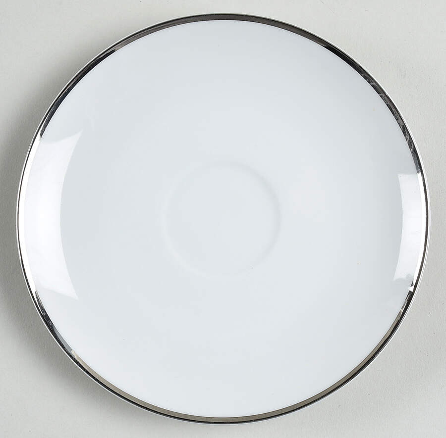 Platina Saucer by Yamato-1