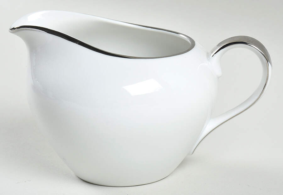 Platina Creamer by Yamato-1