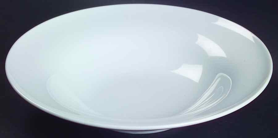 Theme Formal Rim Soup Bowl by Yamato-1