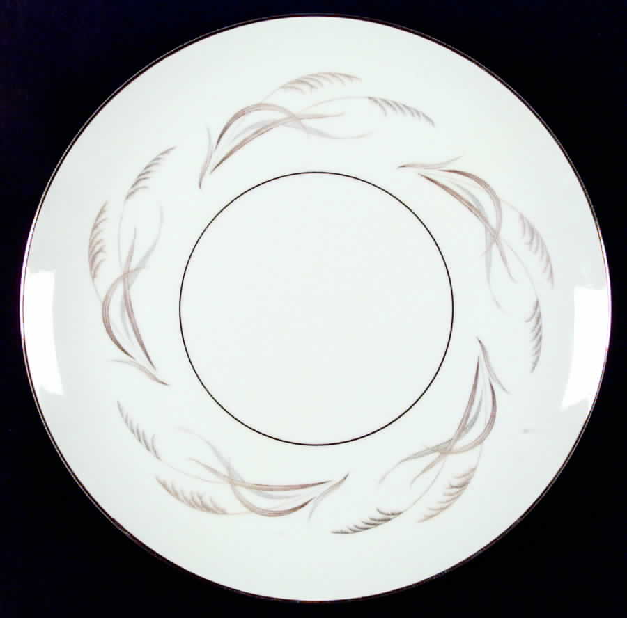 Trade Wind Dinner Plate by Yamato-1
