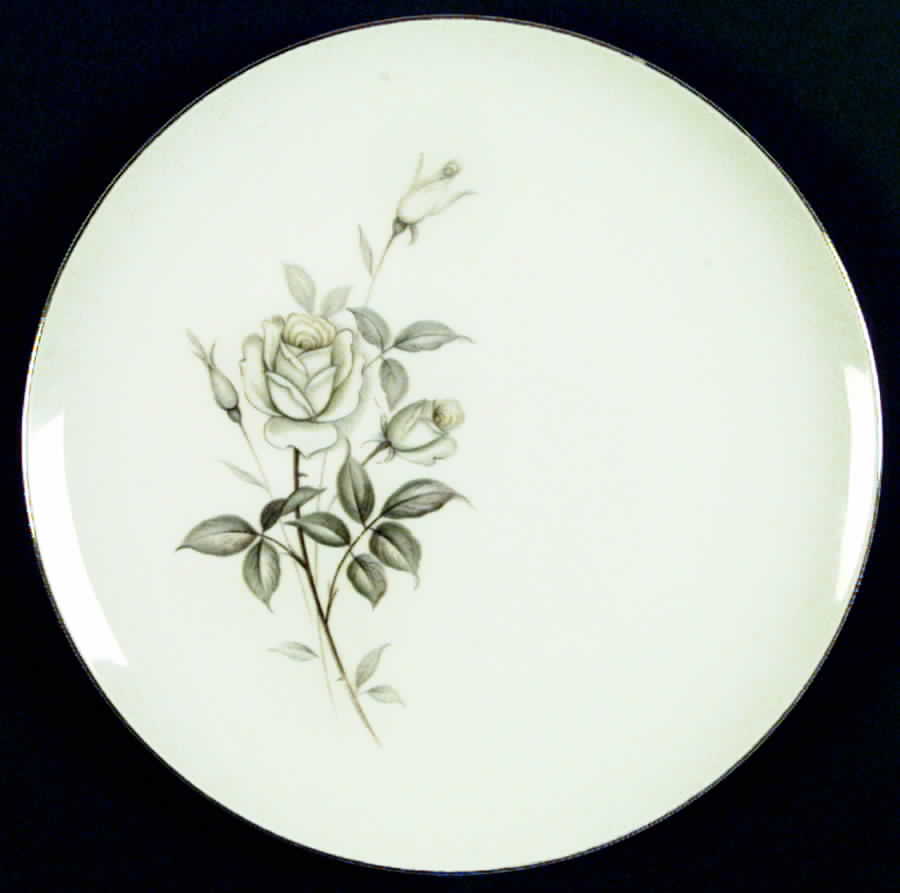 Velour Dinner Plate by Yamato-1