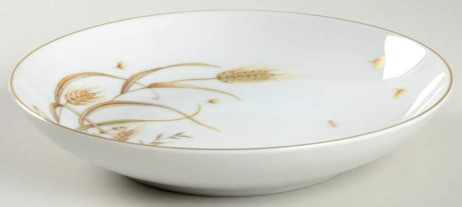 Wheat Coupe Soup Bowl by Yamato-1