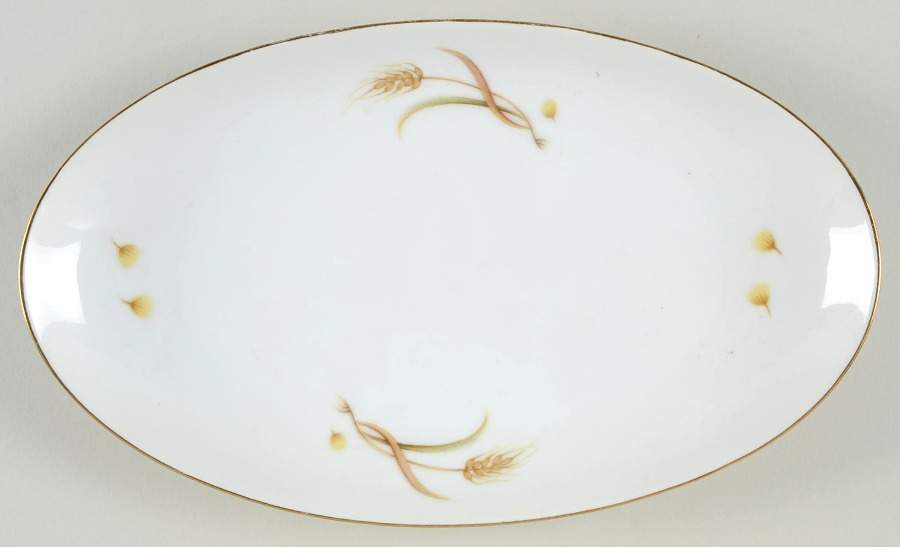 Wheat Relish/Gravy Underplate by Yamato-1