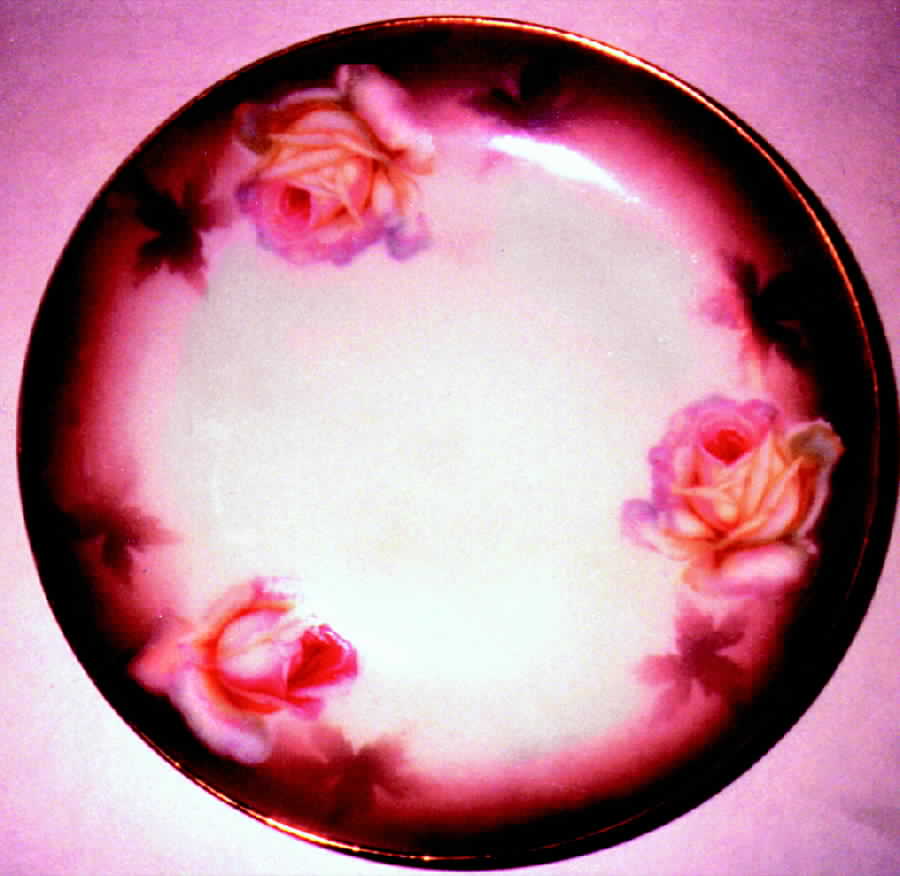 YES1 Salad Plate by Yessra-1