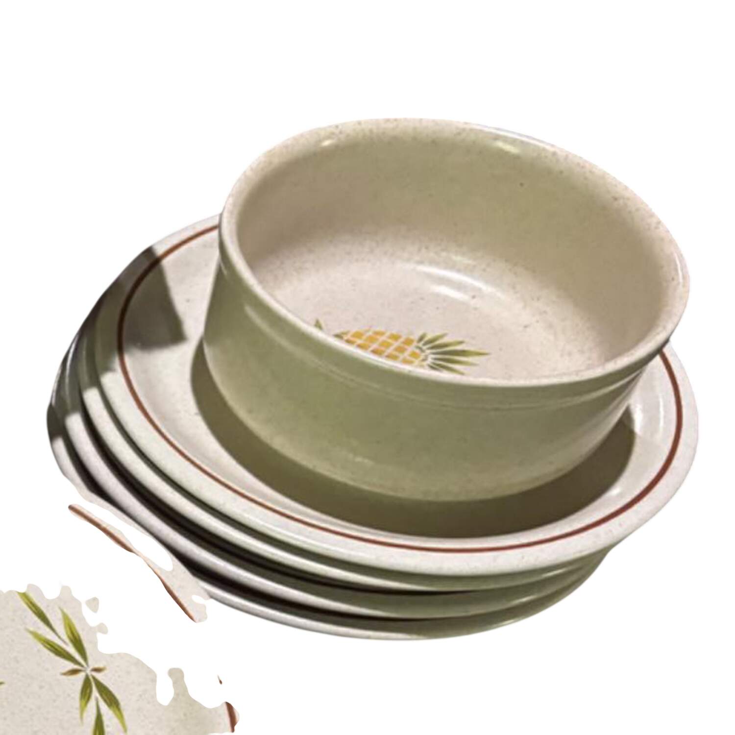 Hospitality Salad Plate by Yield House-1