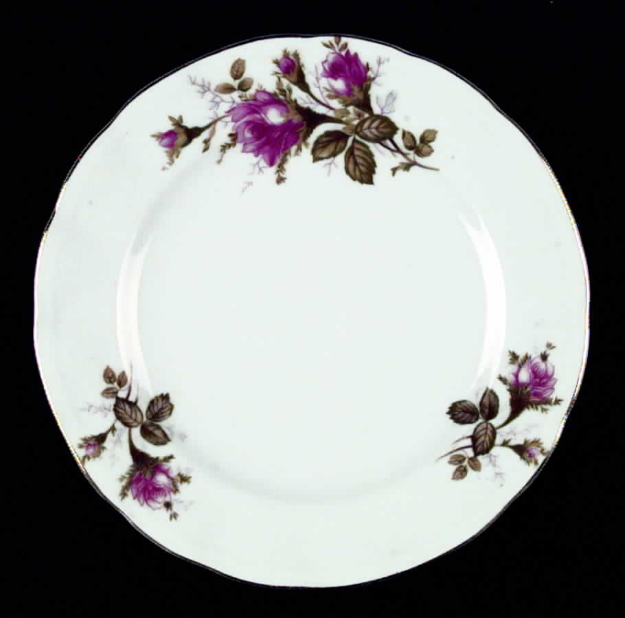 YAM24 Salad Plate by Yamaka-1