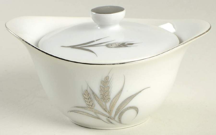 YAM25 Sugar Bowl & Lid by Yamaka-1