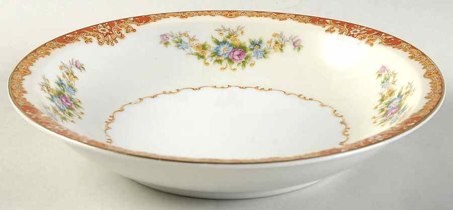 YAM26 Rim Soup Bowl by Yamaka-1