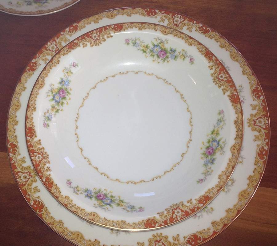 YAM26 Salad Plate by Yamaka-1
