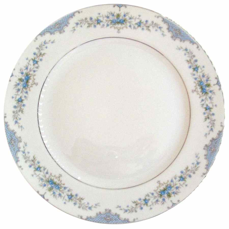 Regency Dinner Plate by Yamaka-1