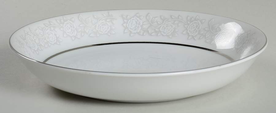 Brocade Coupe Soup Bowl by Yamaka-1