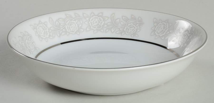 Brocade Fruit/Dessert (Sauce) Bowl by Yamaka-1