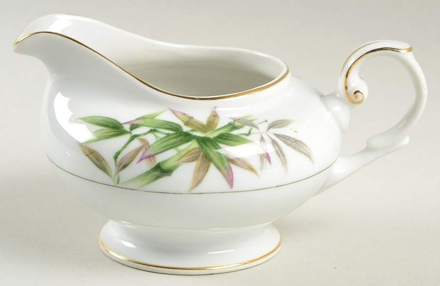 Rangoon Creamer by Yamaka-1