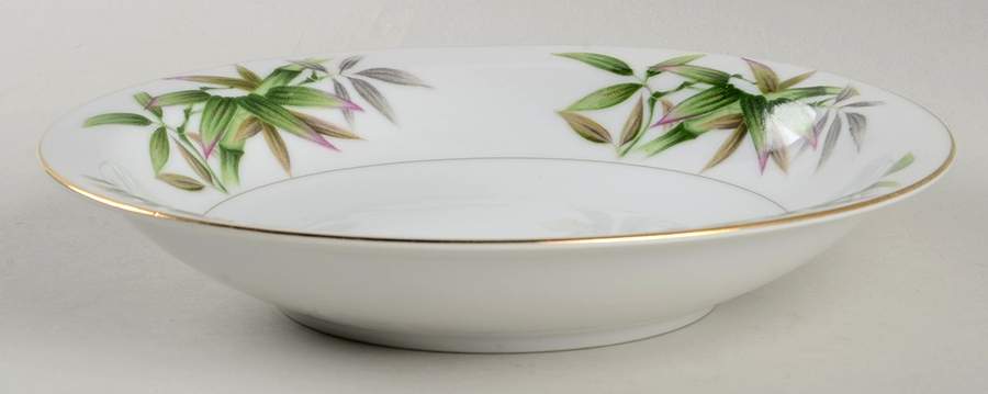 Rangoon Coupe Soup Bowl by Yamaka-1