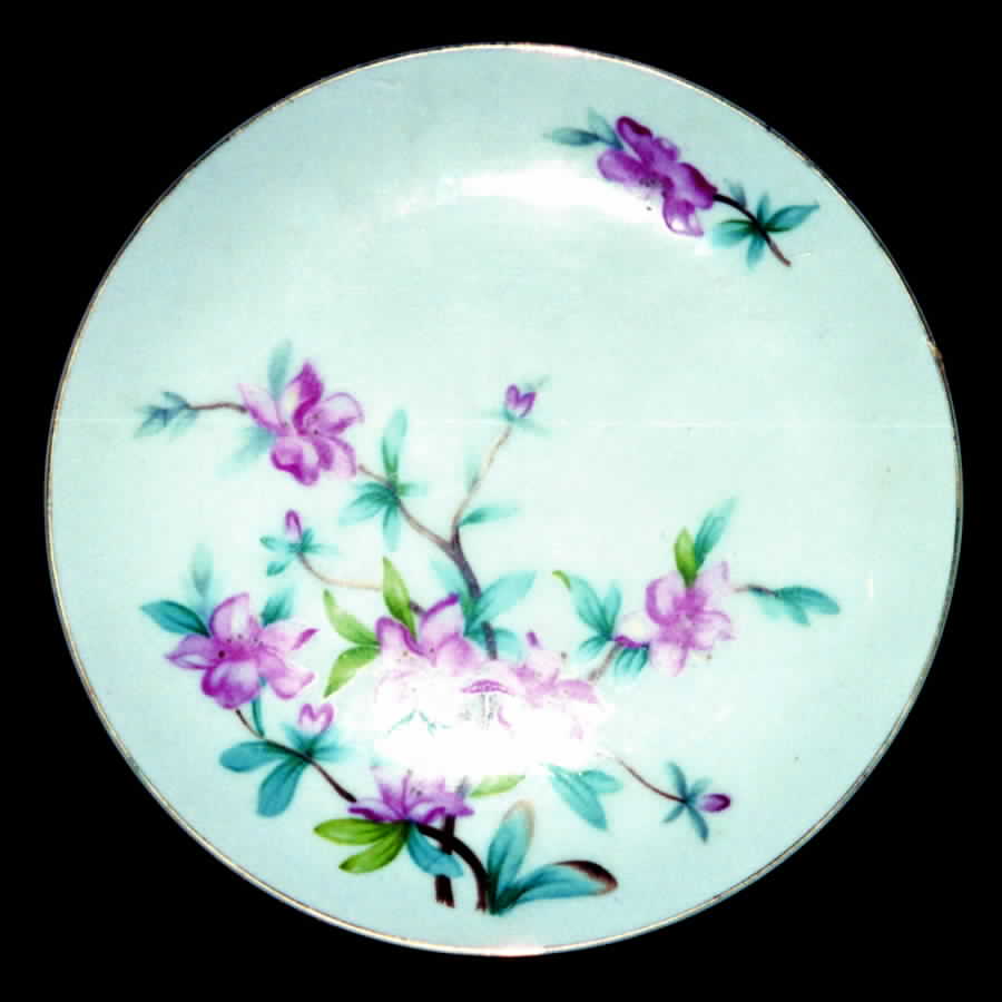 B2594 Bread & Butter Plate by Yamaka-1