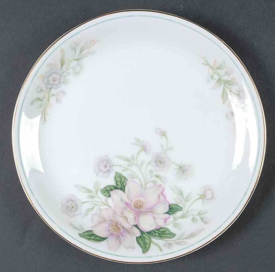 YAM30 Bread & Butter Plate by Yamaka-1