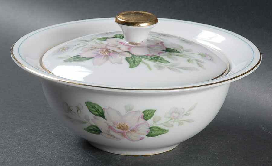 YAM30 Sugar Bowl & Lid by Yamaka-1