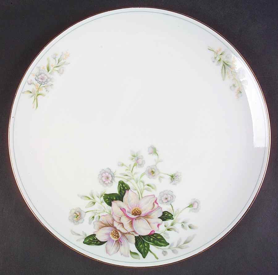 YAM30 12" Chop Plate (Round Platter) by Yamaka-1