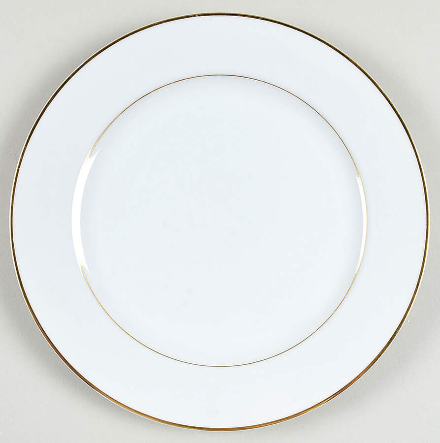 2112 Dinner Plate by Yamaka-1
