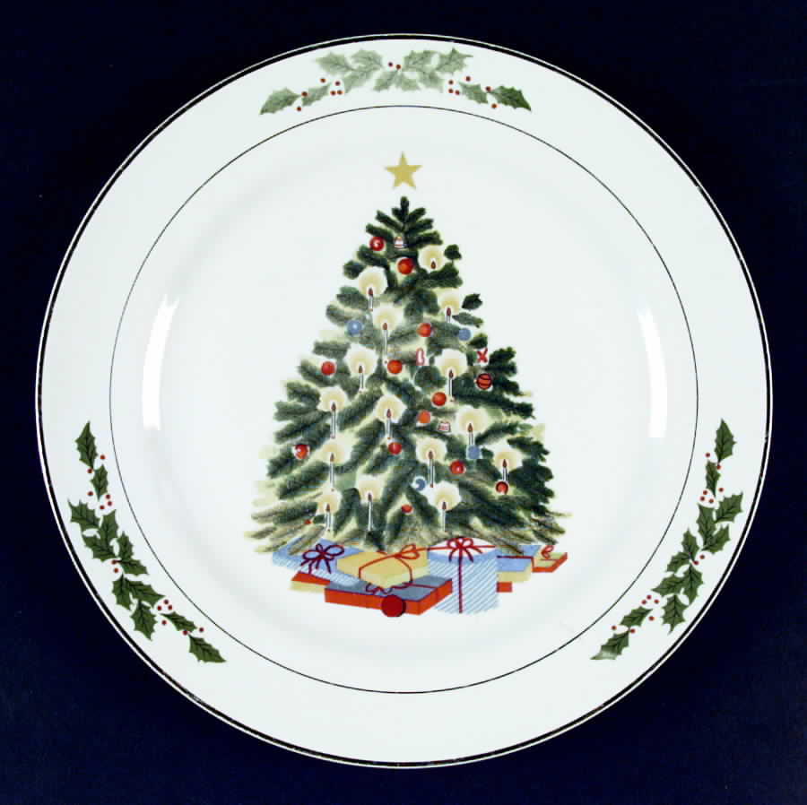 YAH1 Dinner Plate by Yamajuh-1