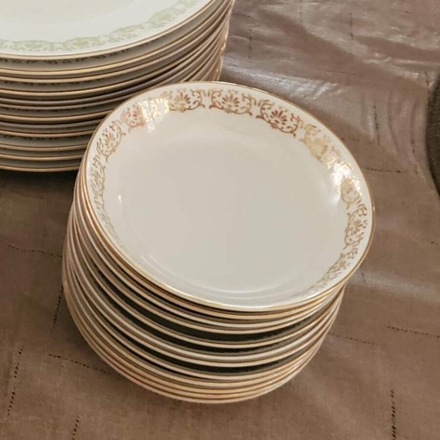 Ashford Coupe Cereal Bowl by Yamaka-1
