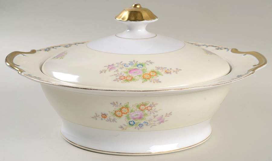 YRK3 Round Covered Vegetable by York (Japan)-1