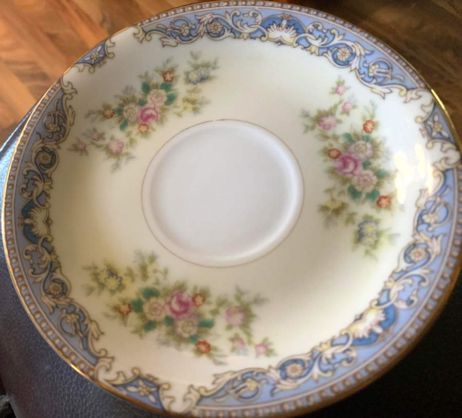 YAM37 Saucer by Yamaka-1