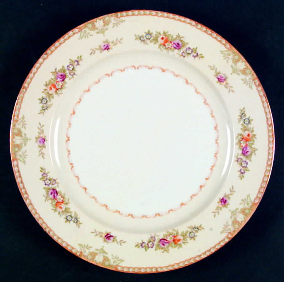 YAM39 Dinner Plate by Yamaka-1