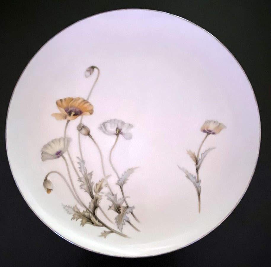YAM40 Dinner Plate by Yamaka-1