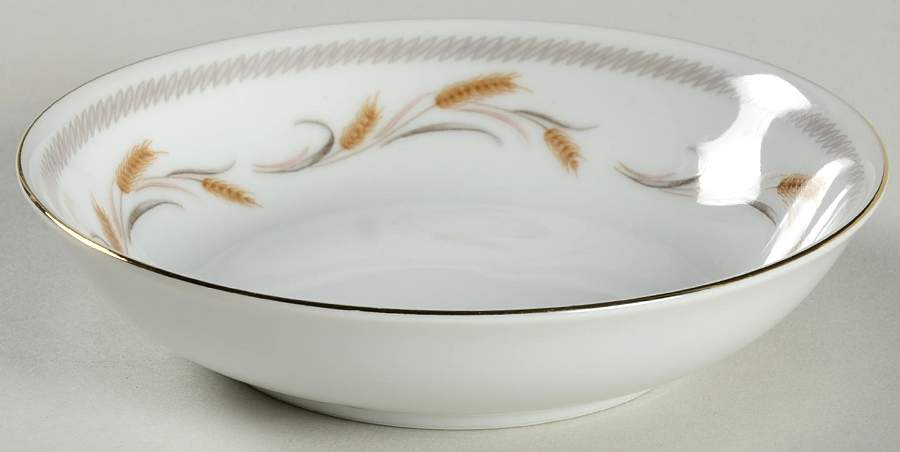 Winter Wheat Fruit/Dessert (Sauce) Bowl by Yamaka-1